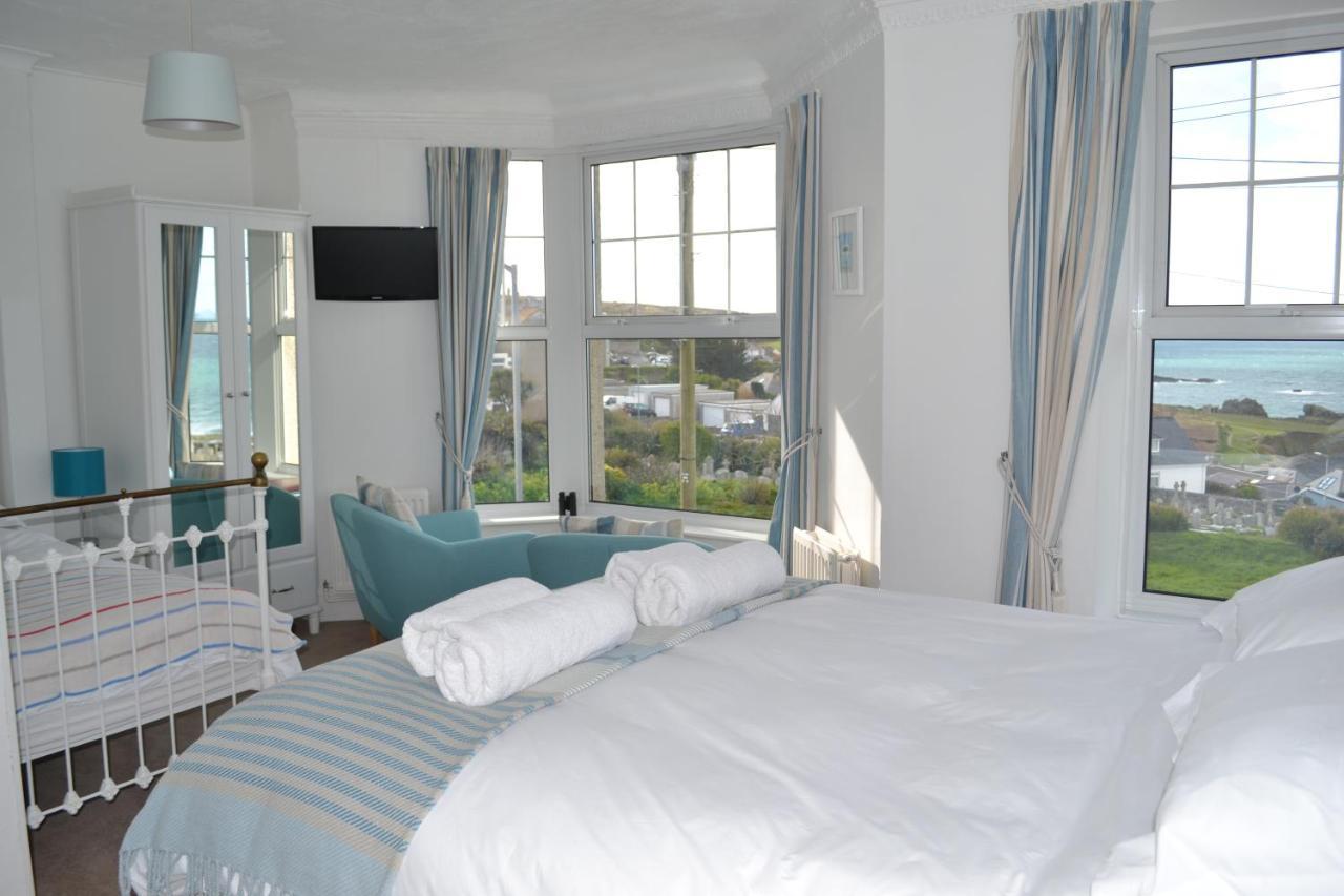 Tregony Guest House St Ives Eksteriør billede