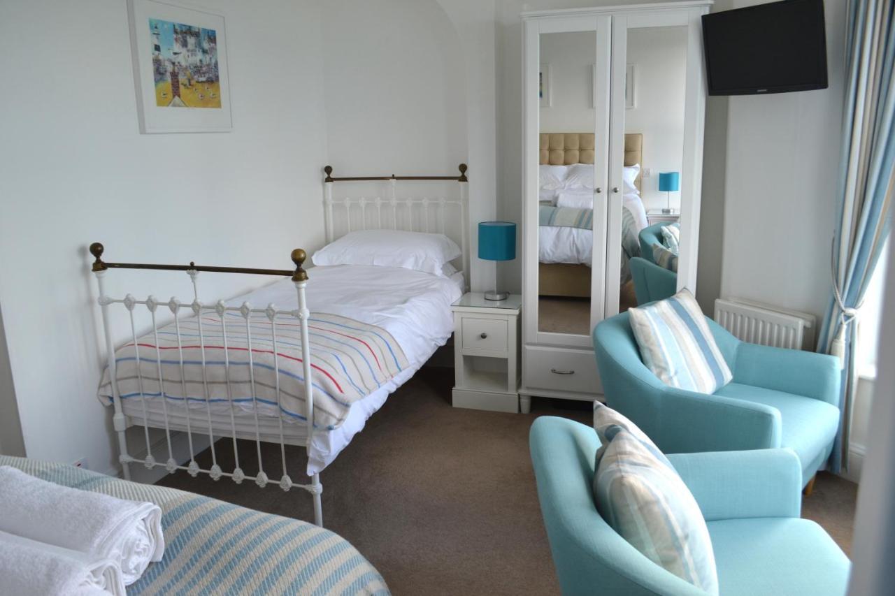 Tregony Guest House St Ives Eksteriør billede