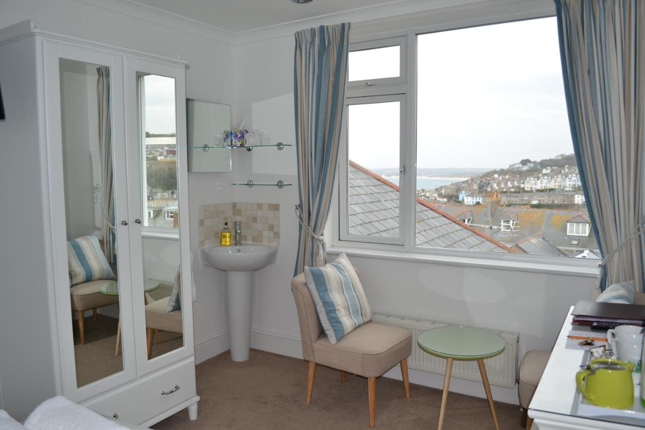 Tregony Guest House St Ives Eksteriør billede