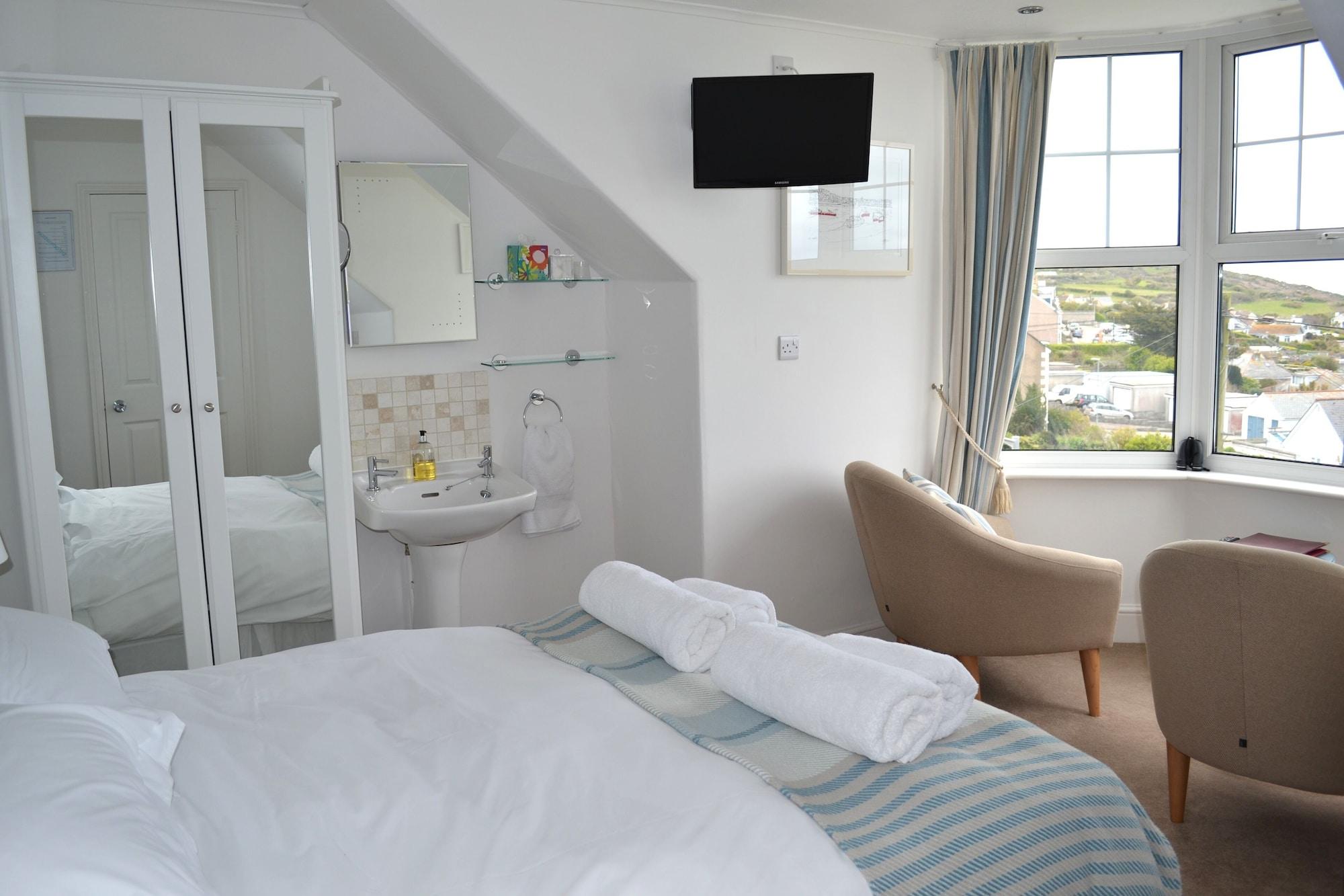 Tregony Guest House St Ives Eksteriør billede