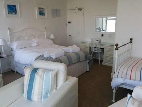 Tregony Guest House St Ives Eksteriør billede